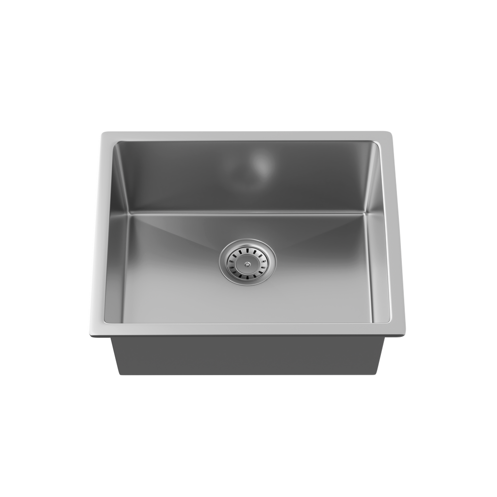 CP-2318 Medium Single Bowl (23 X 18) Stainless Steel Kitchen Sink