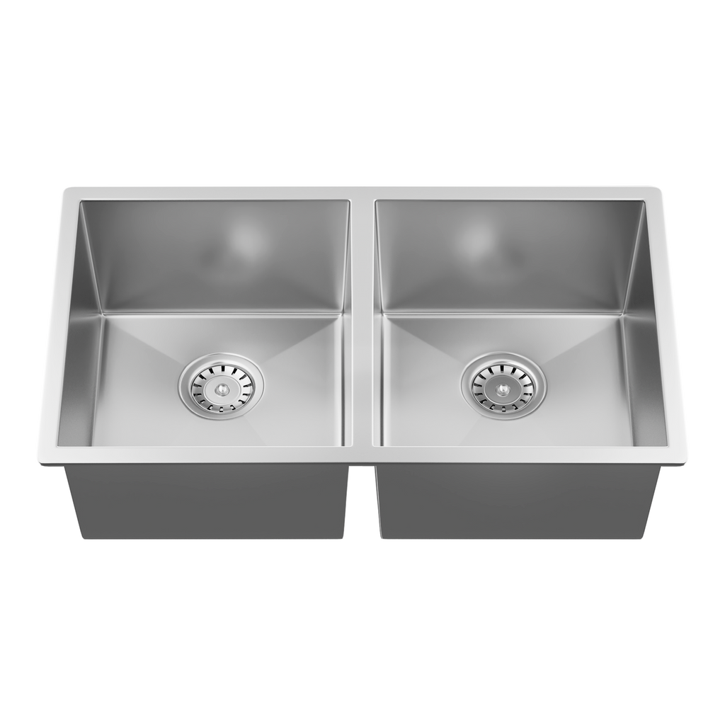 CP-5050 Even Double Bowl (50/50) Stainless Steel Kitchen Sink